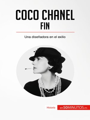 cover image of Coco Chanel--Fin
